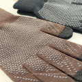 Guantes de punto para hombres con alta calidad